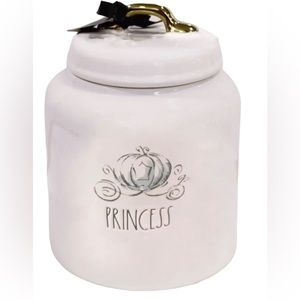 Rae Dunn Cinderella Canister